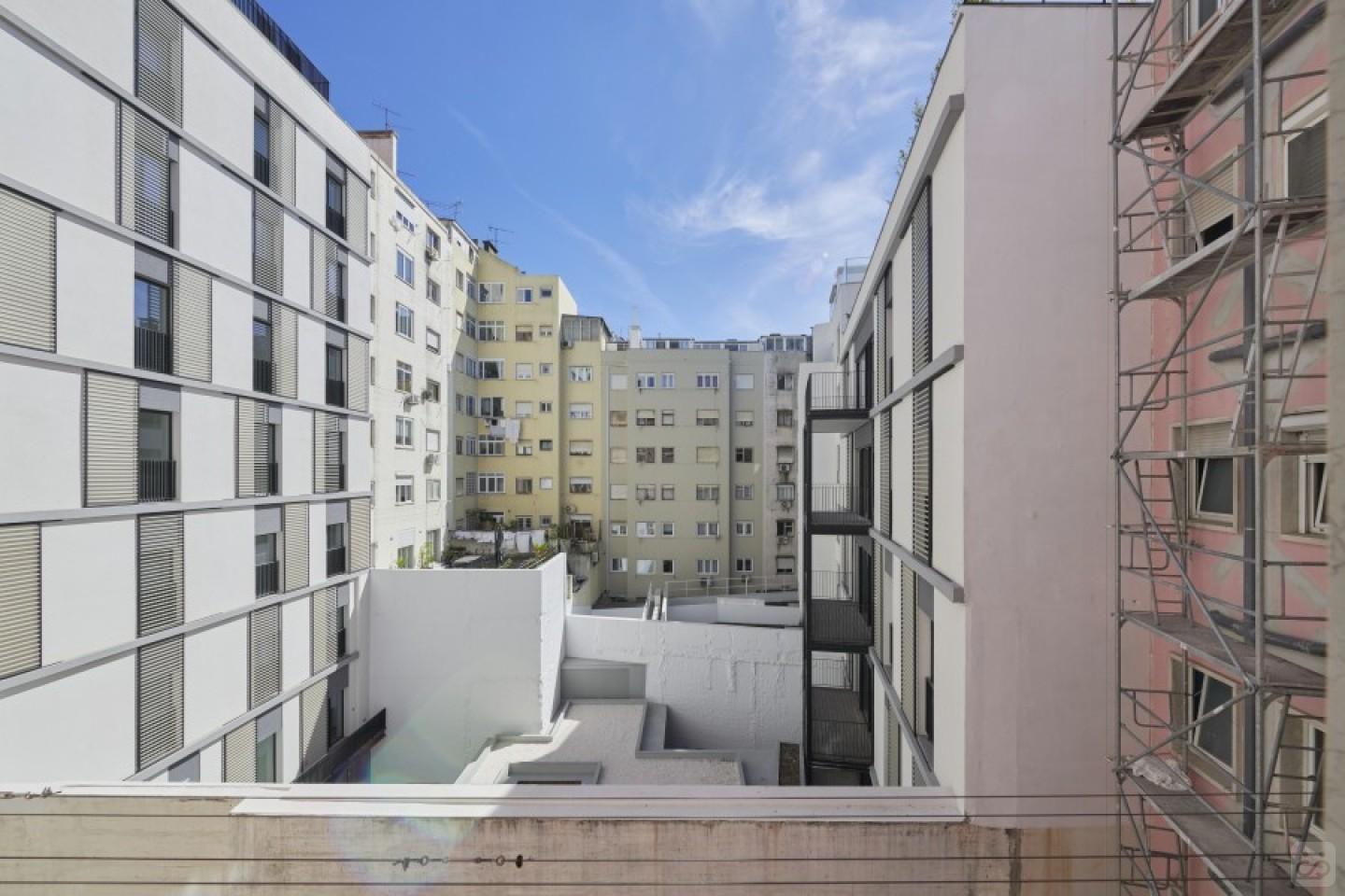 Das Saldanha 9# Haus