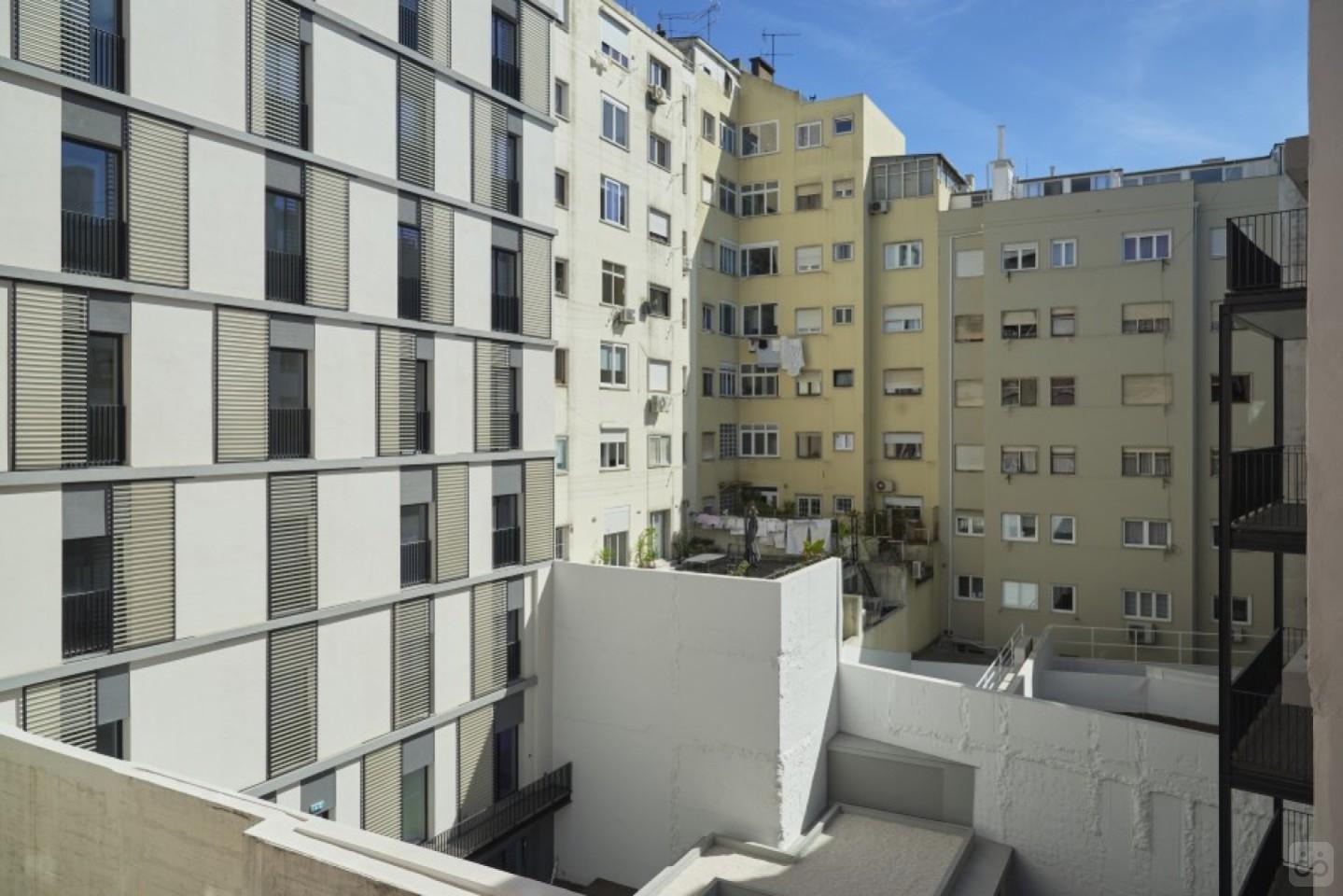 Das Saldanha 9# Haus