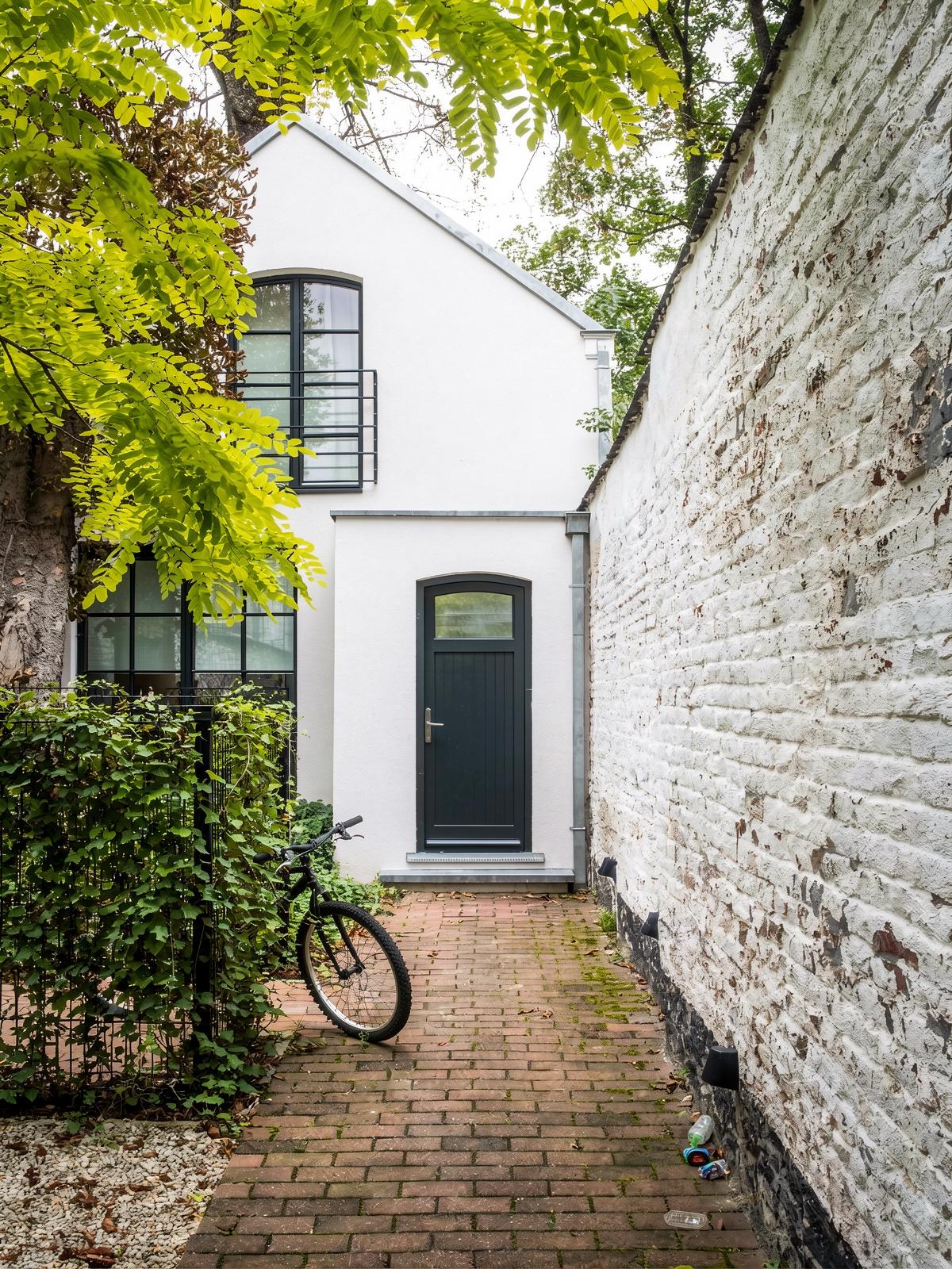 Das Klassisch renoviertes Haus mit Arbeitsraum und Garten