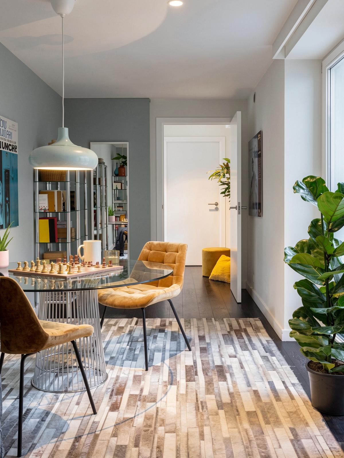 Das Komfortables helles Haus mit Arbeitsbereich + Terrasse