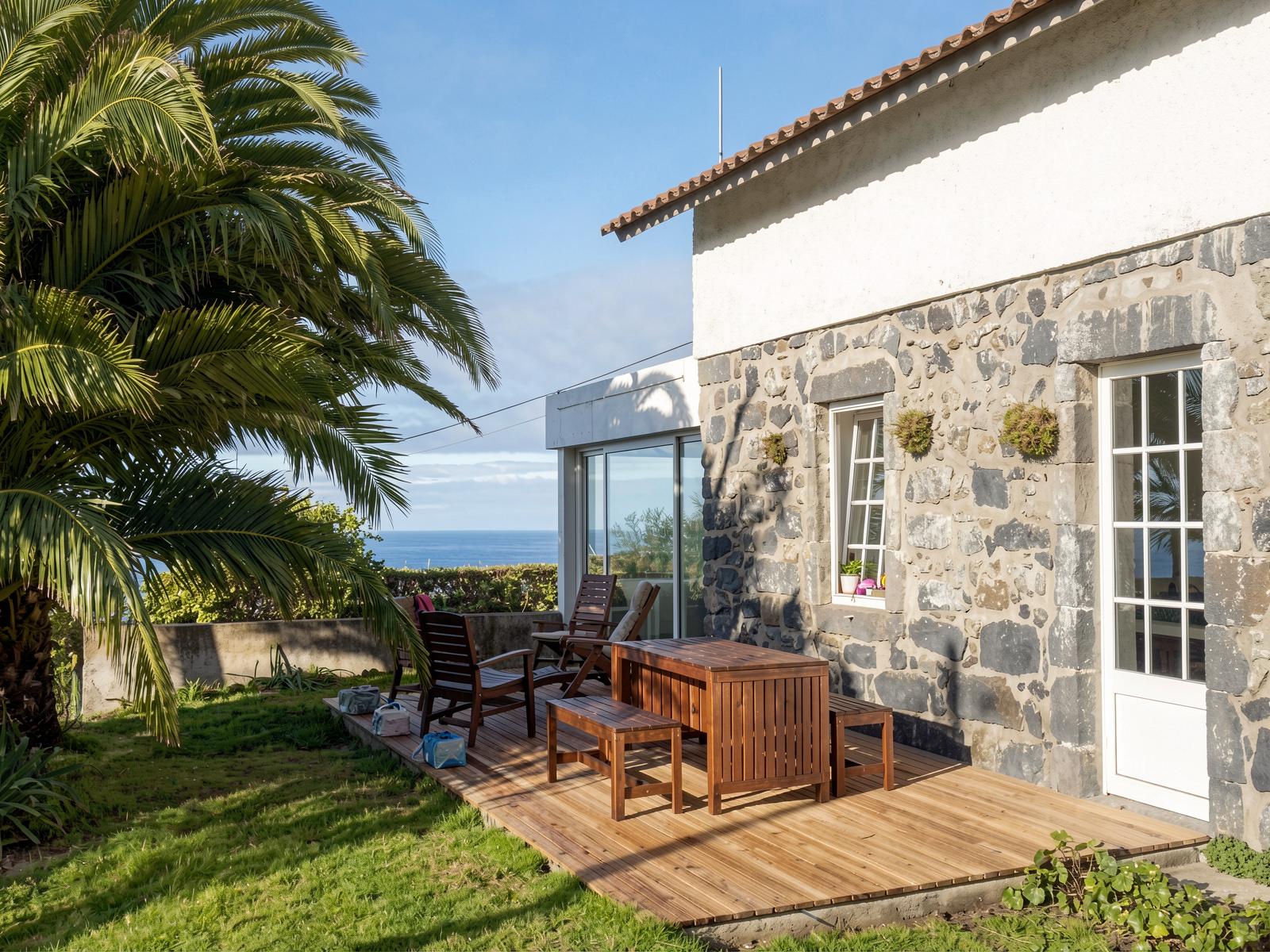 A Lomba De Cima Casa