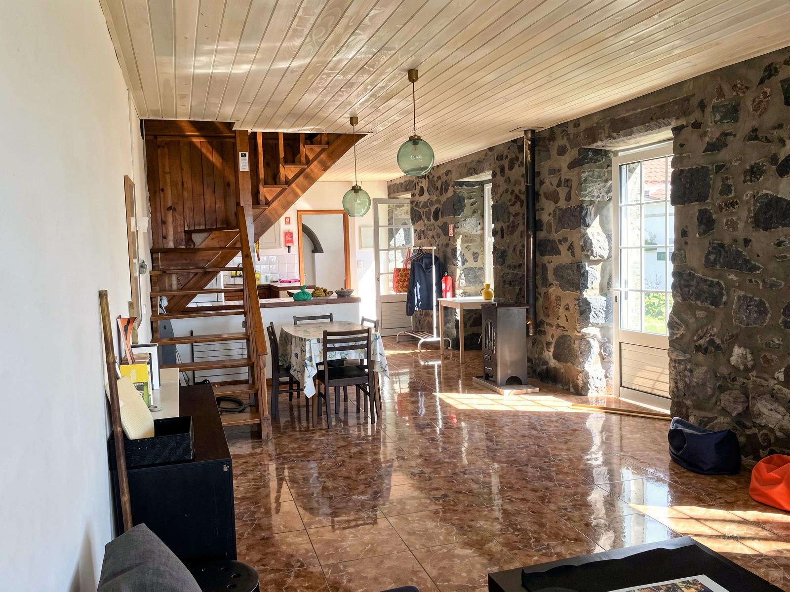 A Lomba De Cima Casa