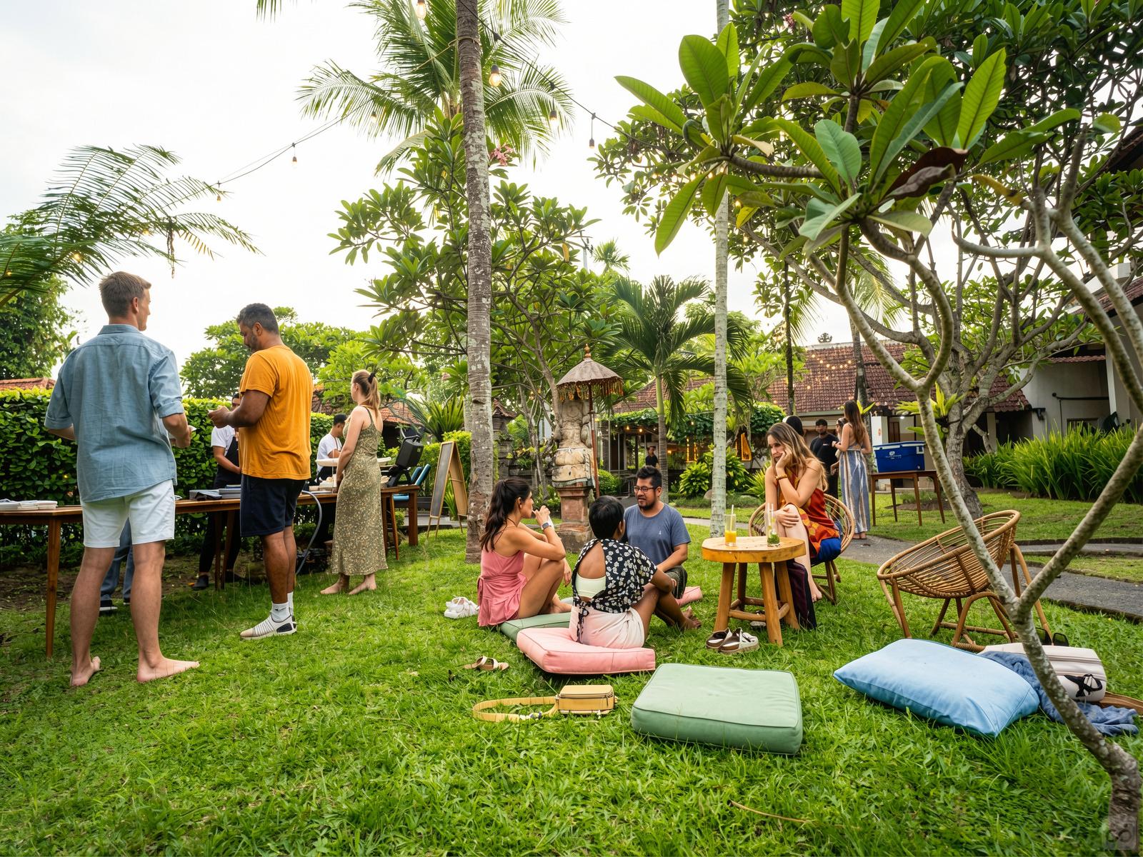 Raya Nyuh Kuning Residence