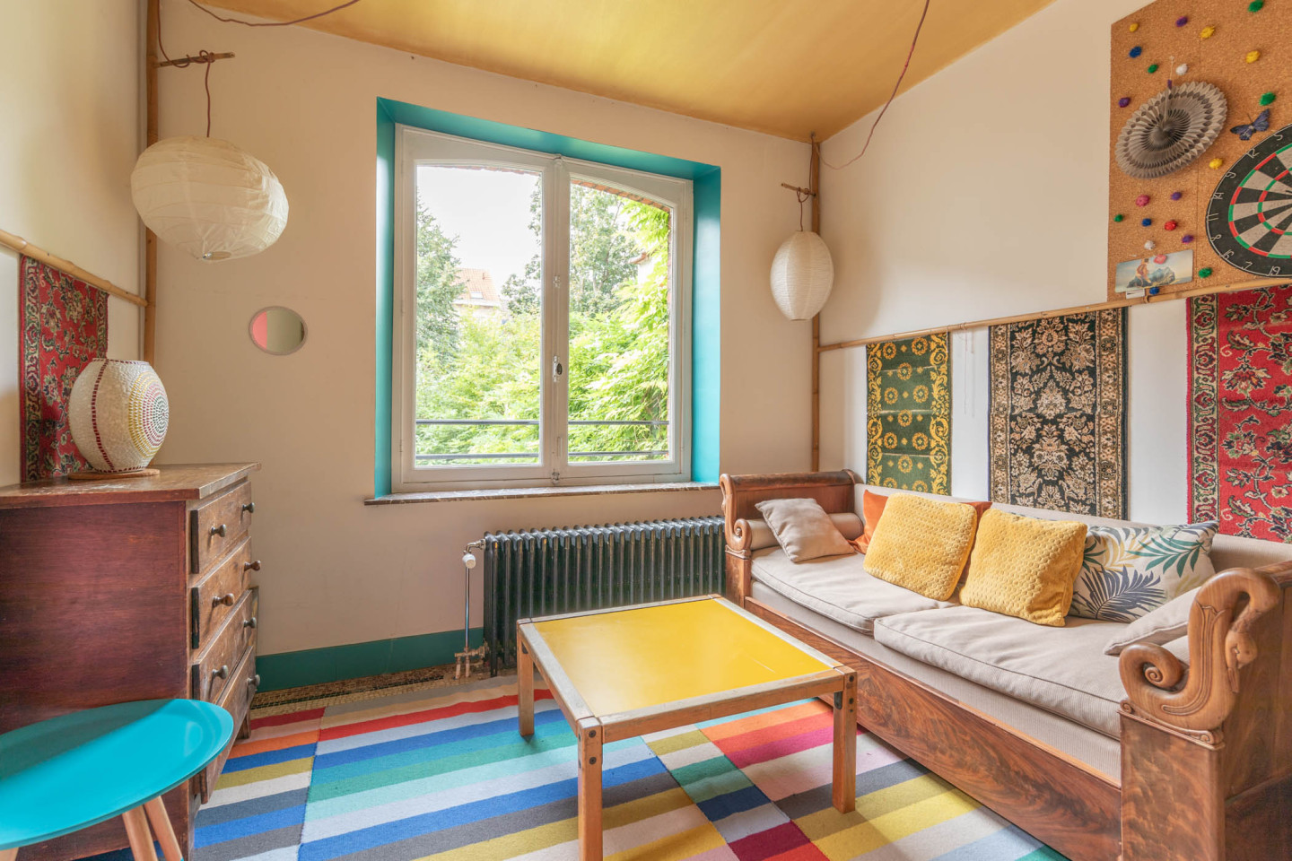 Die Großzügiges Trendhaus mit Coworking + Fitnessstudio Residenz
