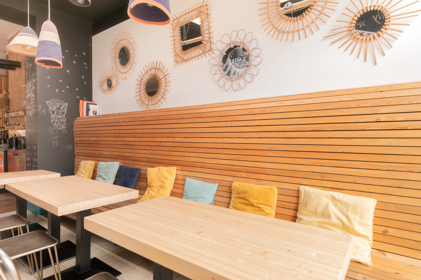 Die Großzügiges Trendhaus mit Coworking + Fitnessstudio Residenz