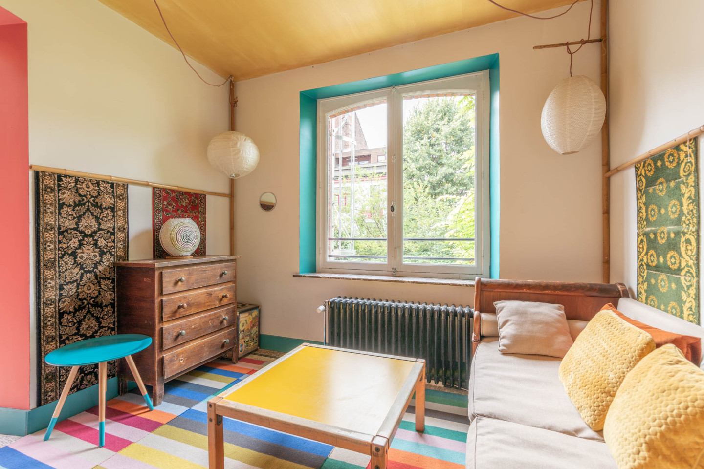 Die Großzügiges Trendhaus mit Coworking + Fitnessstudio Residenz