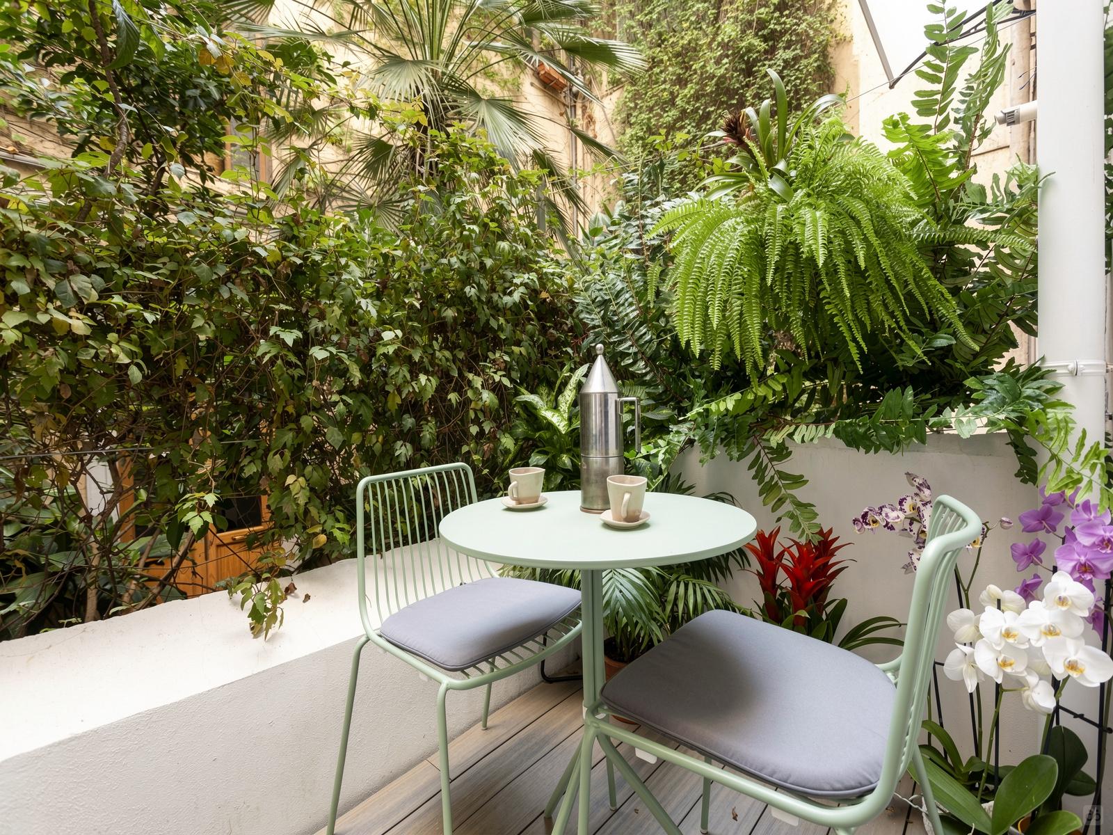 Das Agrigento Haus