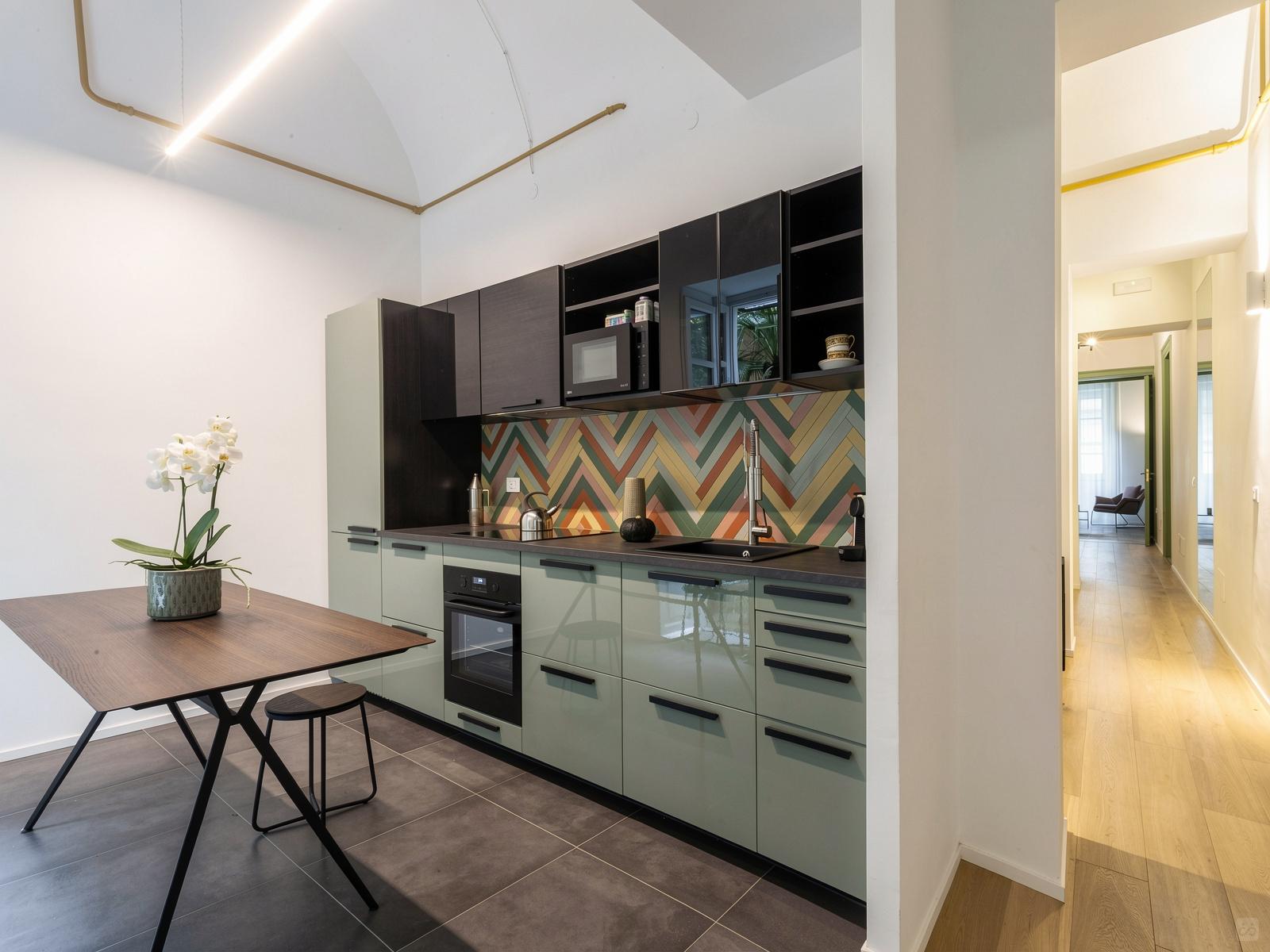 Das Agrigento Haus