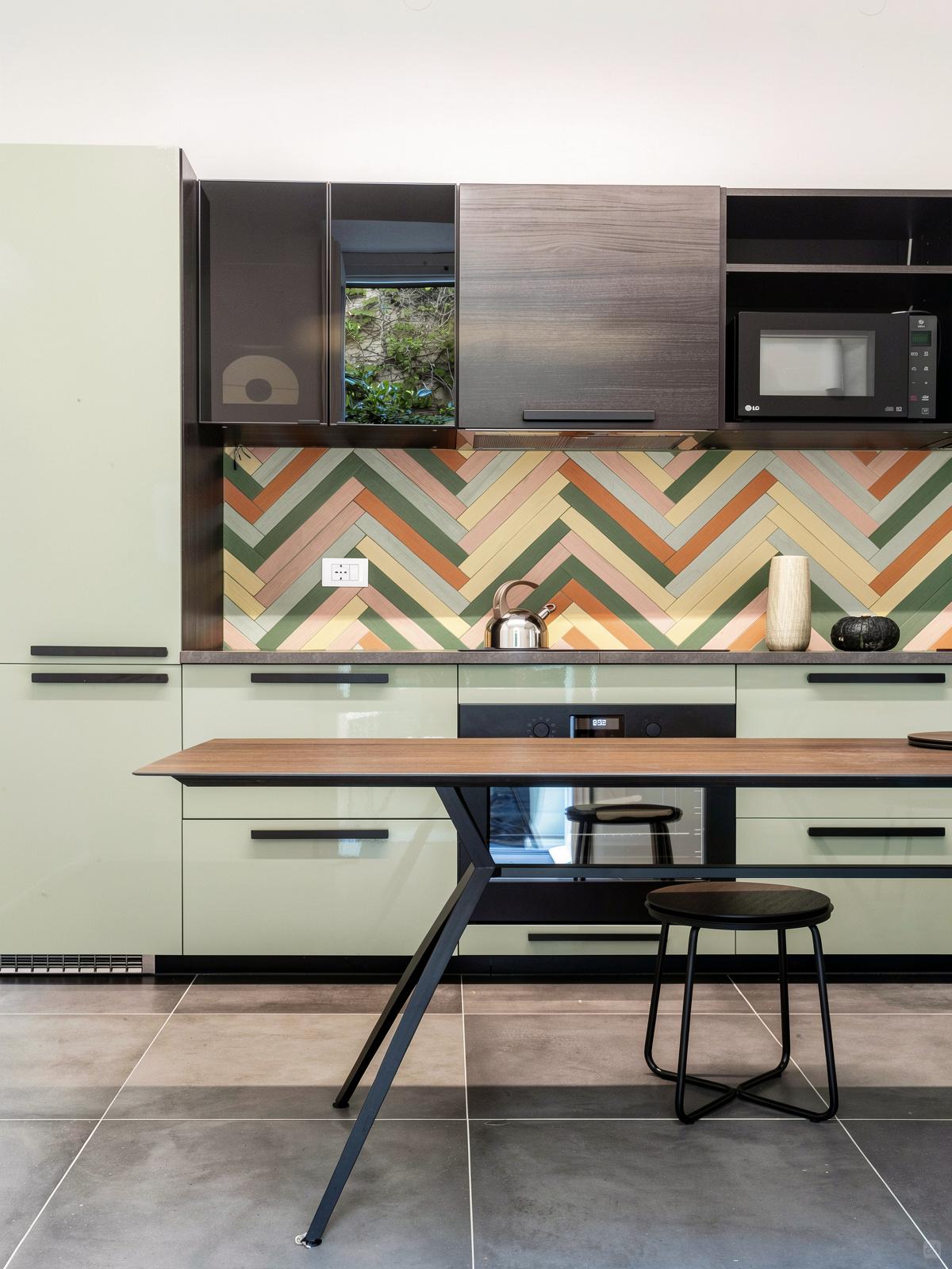Das Agrigento Haus