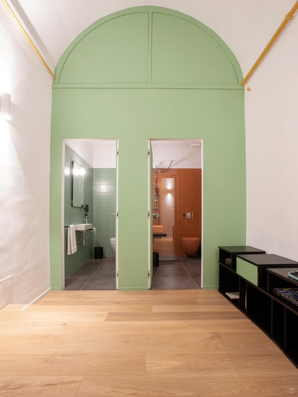 Das Agrigento Haus