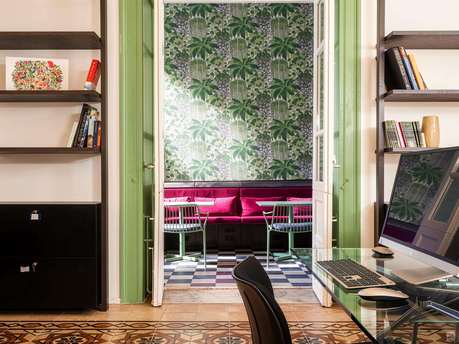 Das Agrigento Haus