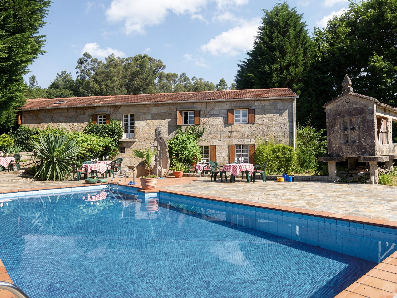La Ponte Caldelas Residencia