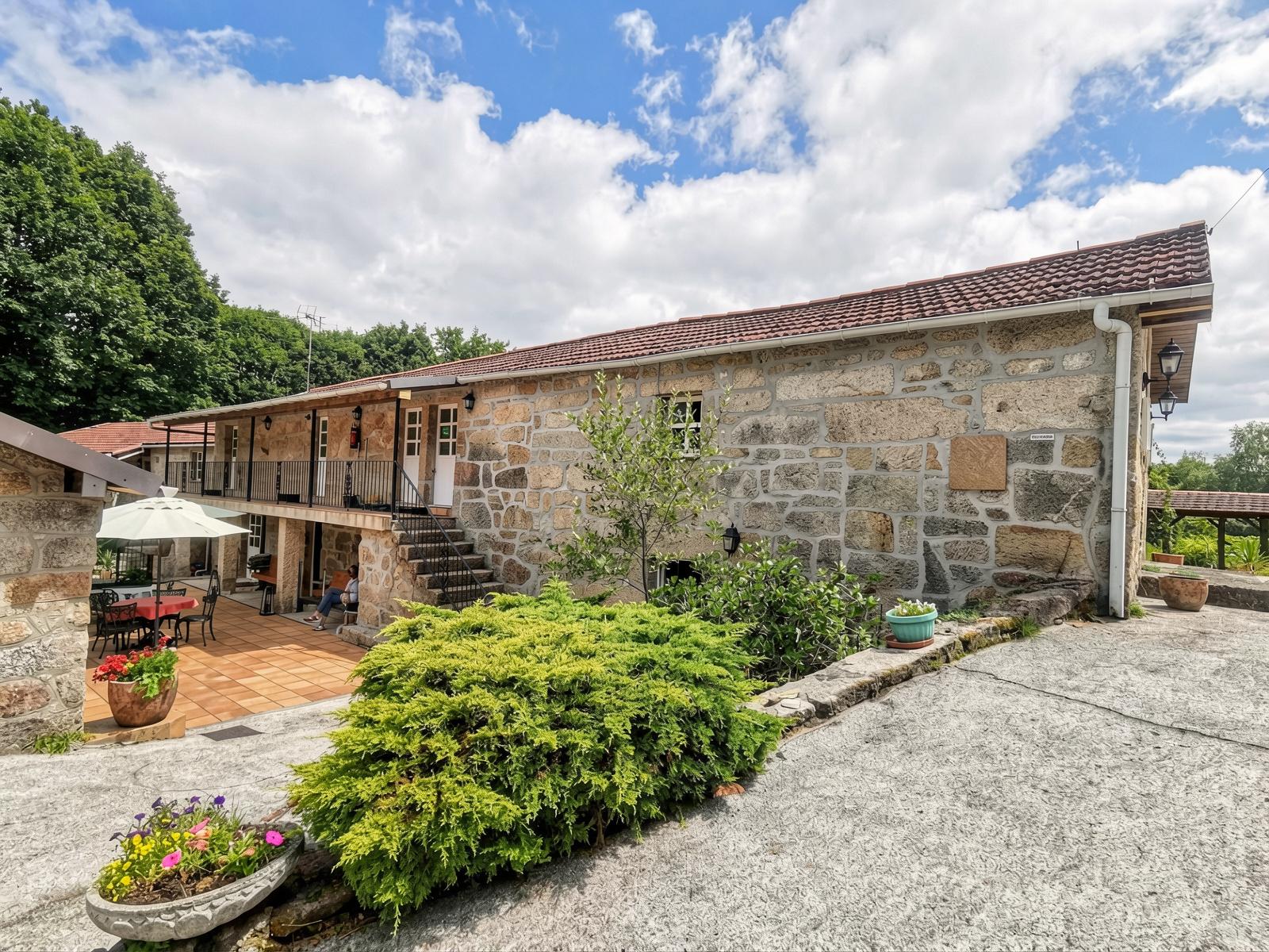 La Ponte Caldelas Residencia