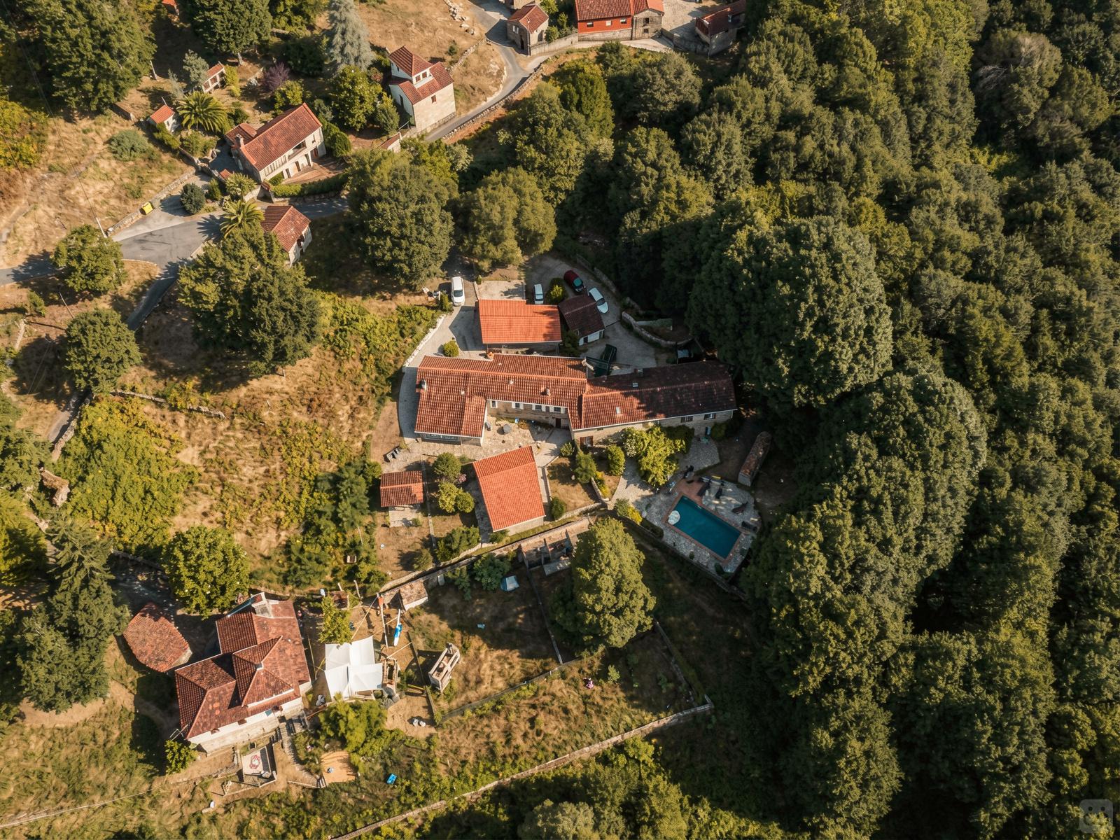 La Ponte Caldelas Residencia