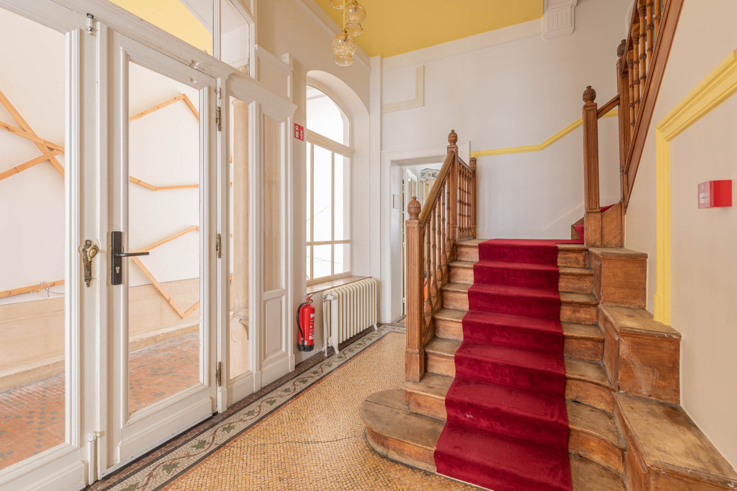 Die Geräumiges Stilvolles mit Fitnessstudio + Spielzimmer Residenz