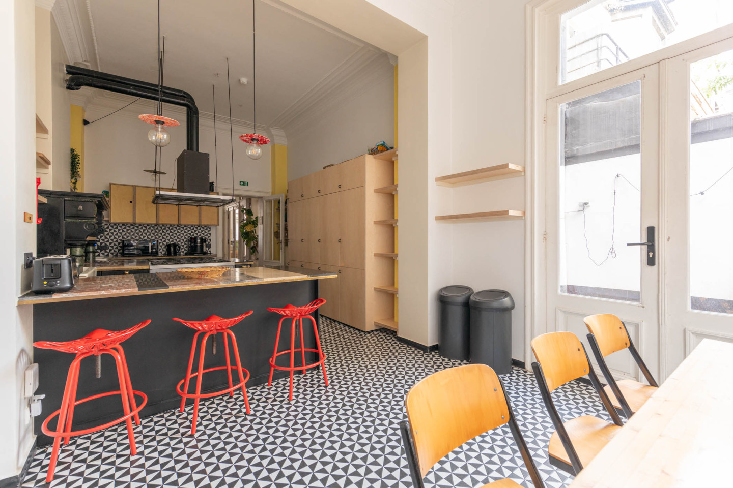 Die Geräumiges Stilvolles mit Fitnessstudio + Spielzimmer Residenz