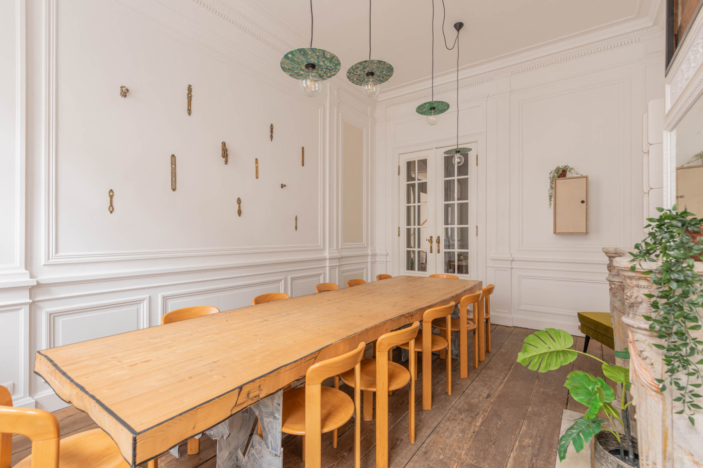 Die Geräumiges Stilvolles mit Fitnessstudio + Spielzimmer Residenz