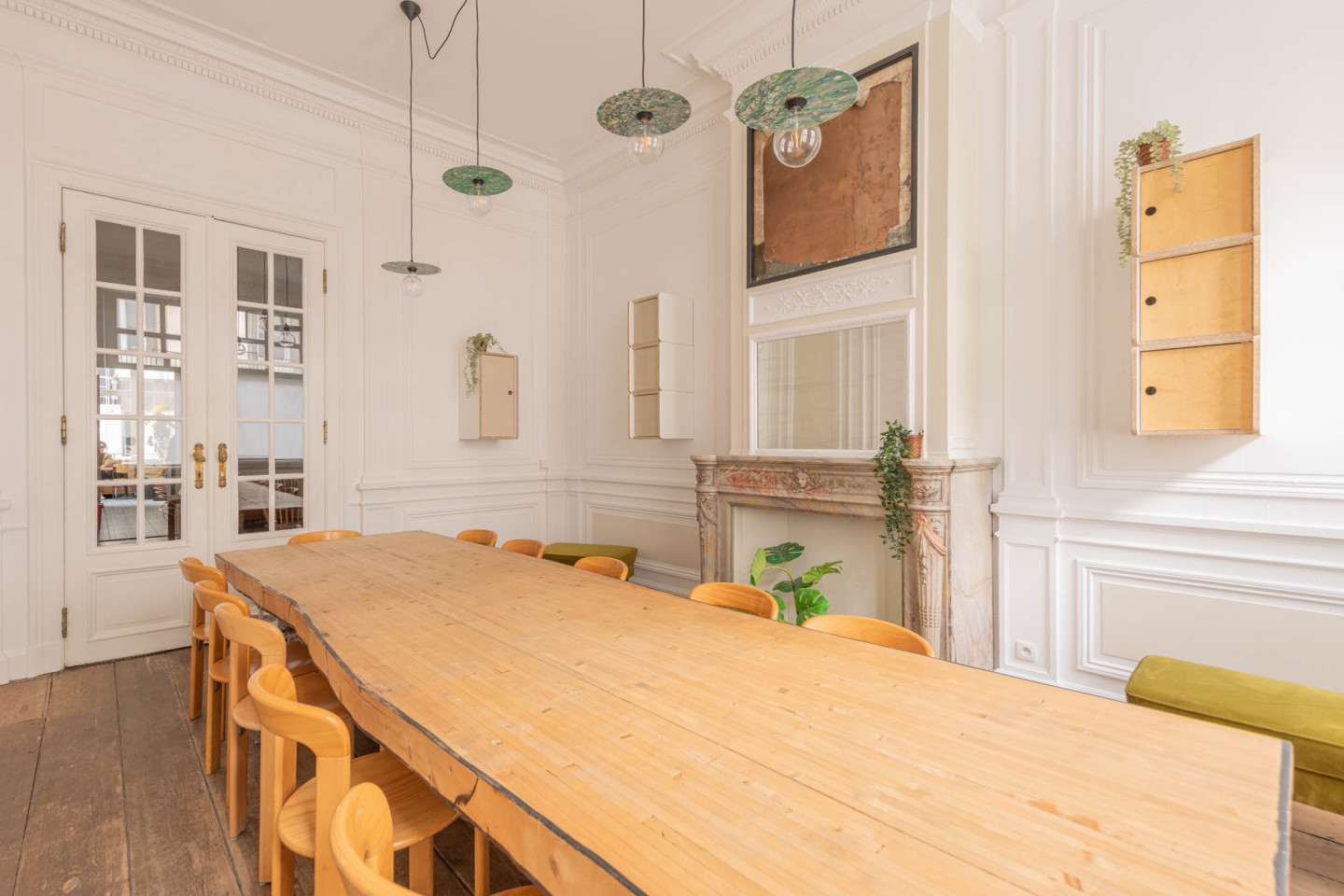 Die Geräumiges Stilvolles mit Fitnessstudio + Spielzimmer Residenz