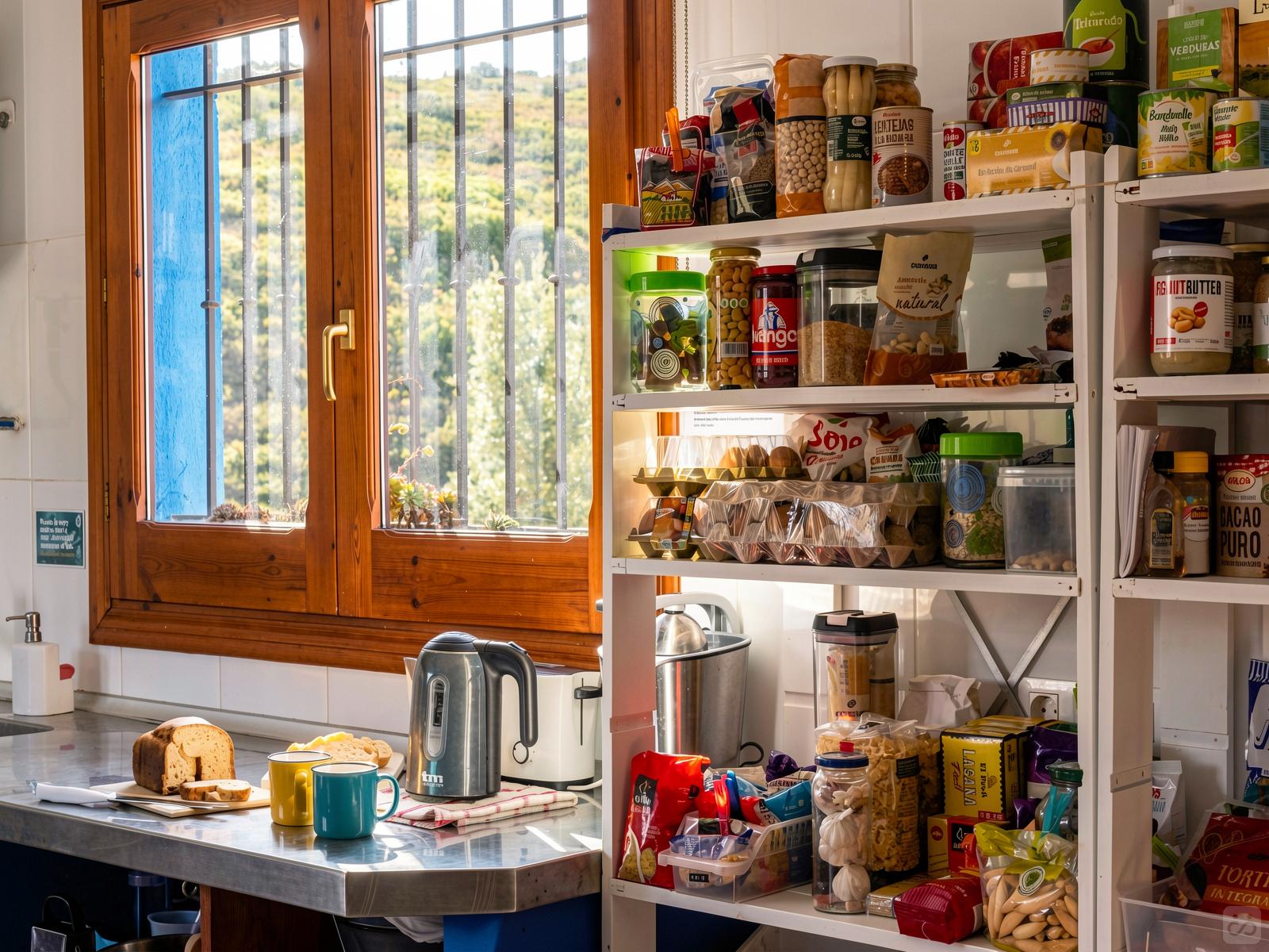 Masia Molí Toni Residence