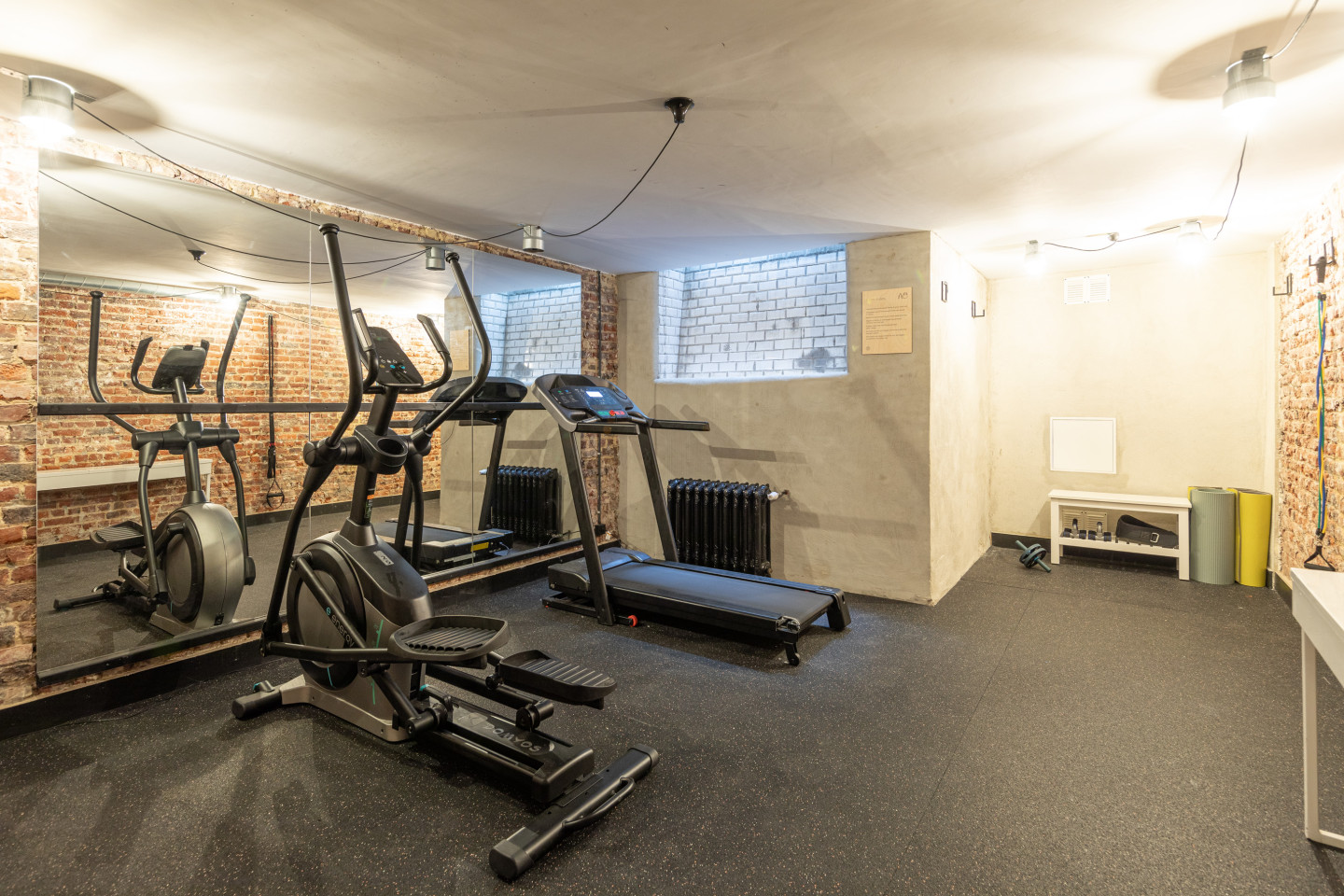 Die Zeitgenössisches, lebendiges Haus mit Coworking + Filmraum Residenz