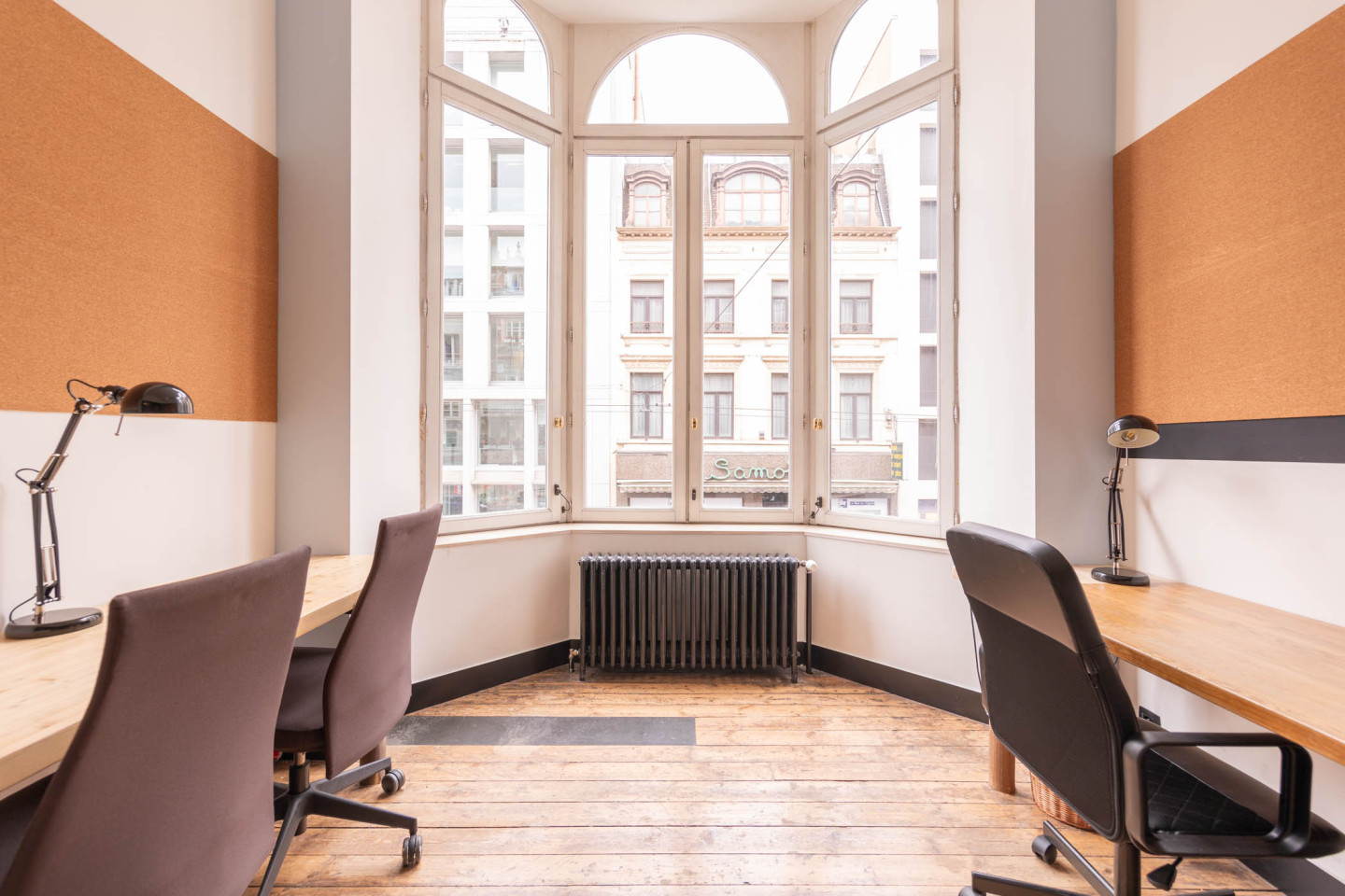 Die Zeitgenössisches, lebendiges Haus mit Coworking + Filmraum Residenz
