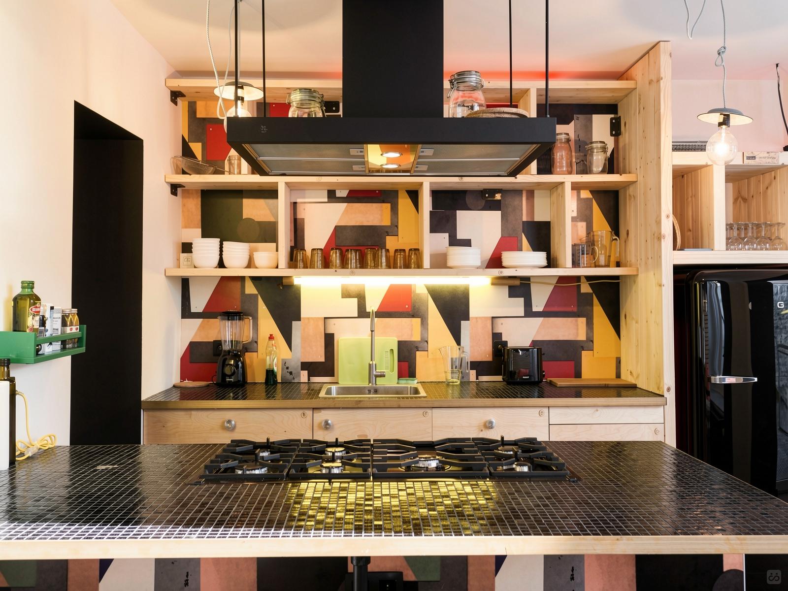 Die Zentrales gemütliches und geräumiges Haus mit Coworking Residenz