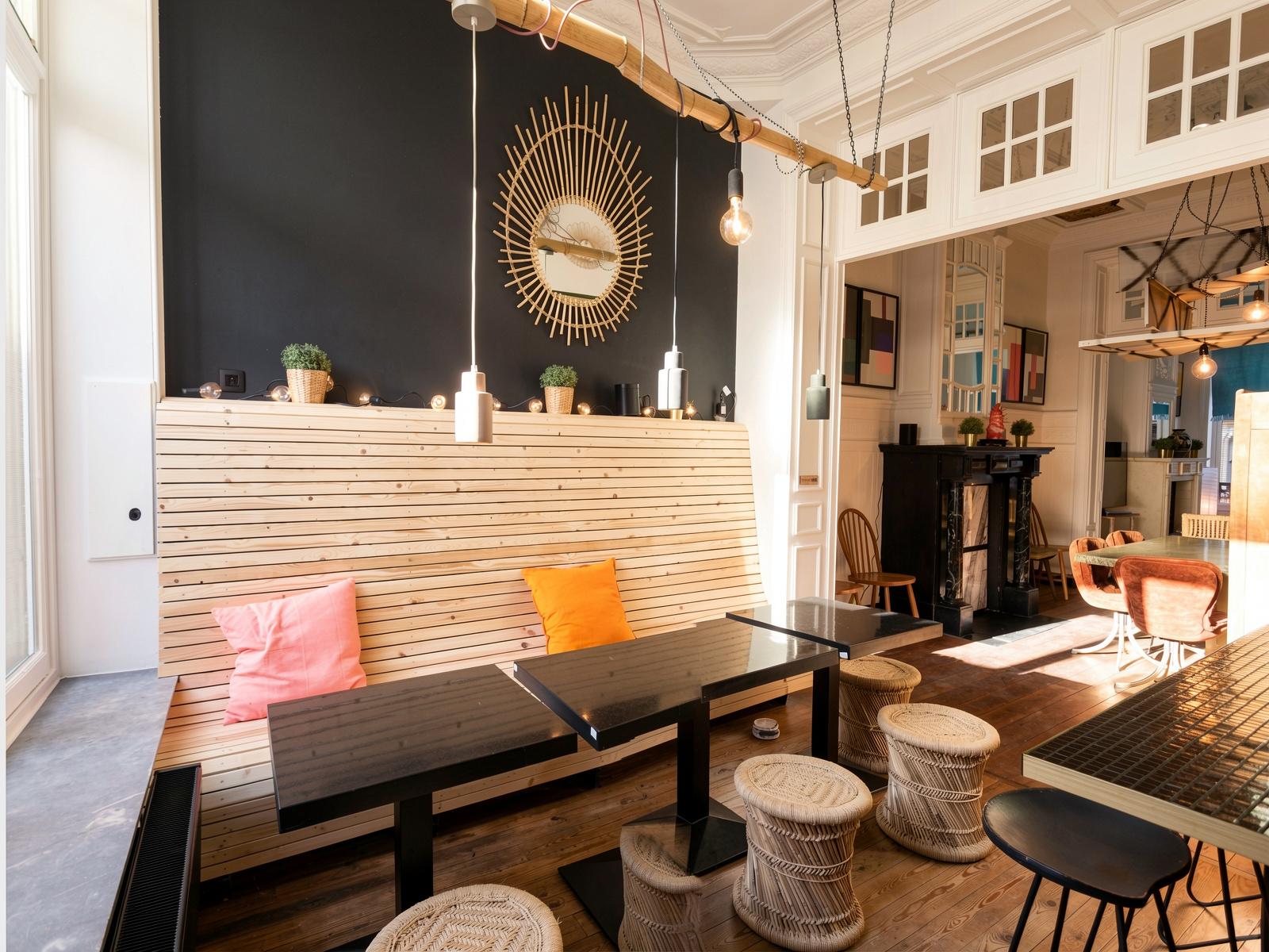 Die Zentrales gemütliches und geräumiges Haus mit Coworking Residenz
