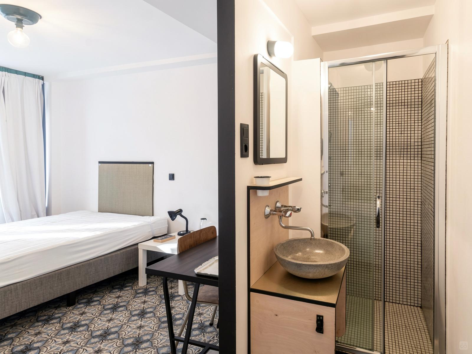 Die Zentrales gemütliches und geräumiges Haus mit Coworking Residenz