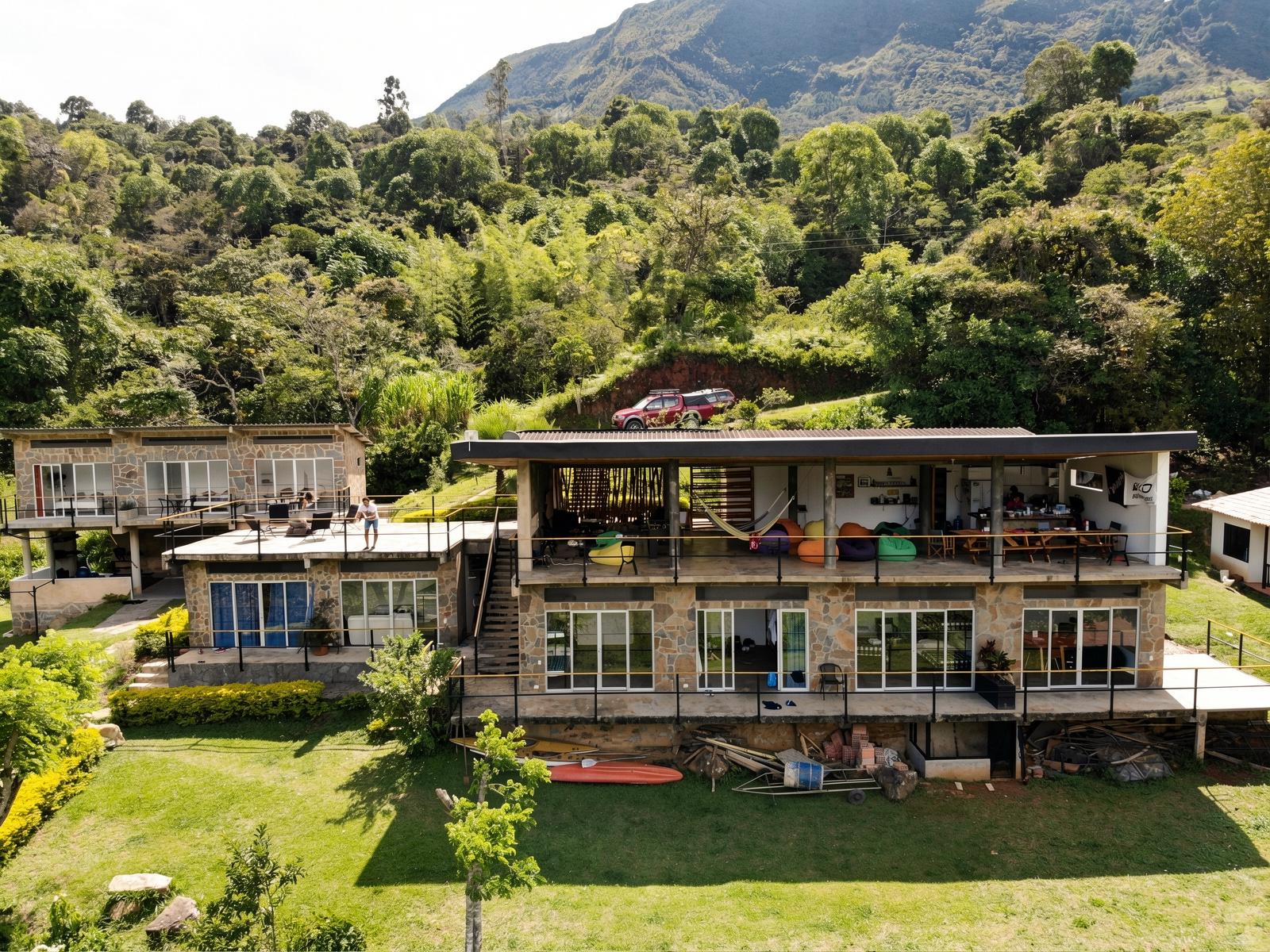Boyaca Home