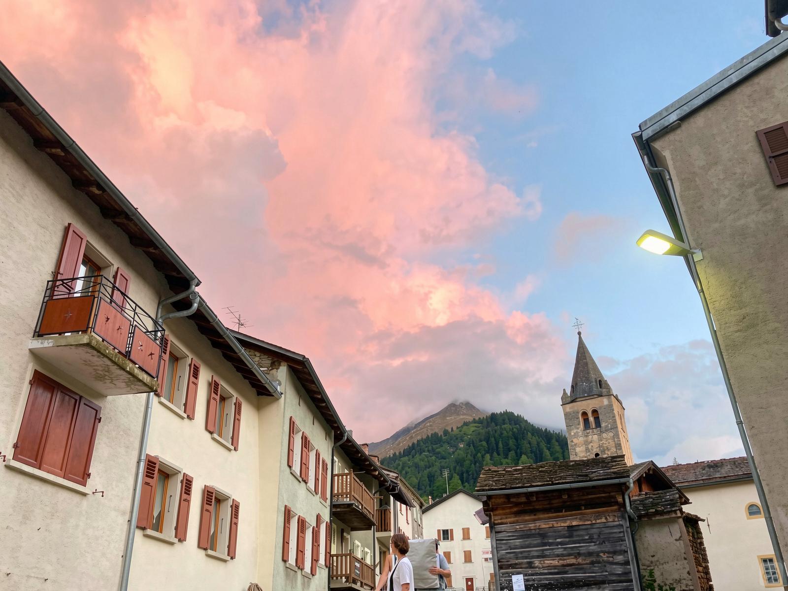 Bourg Home
