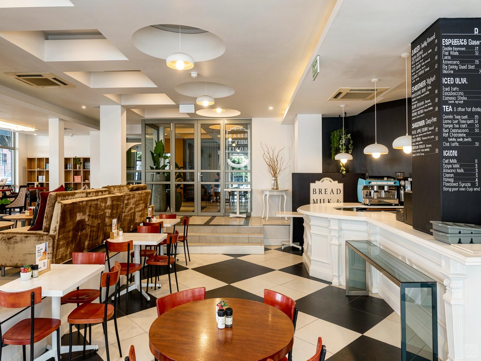 Der Corporation Hub