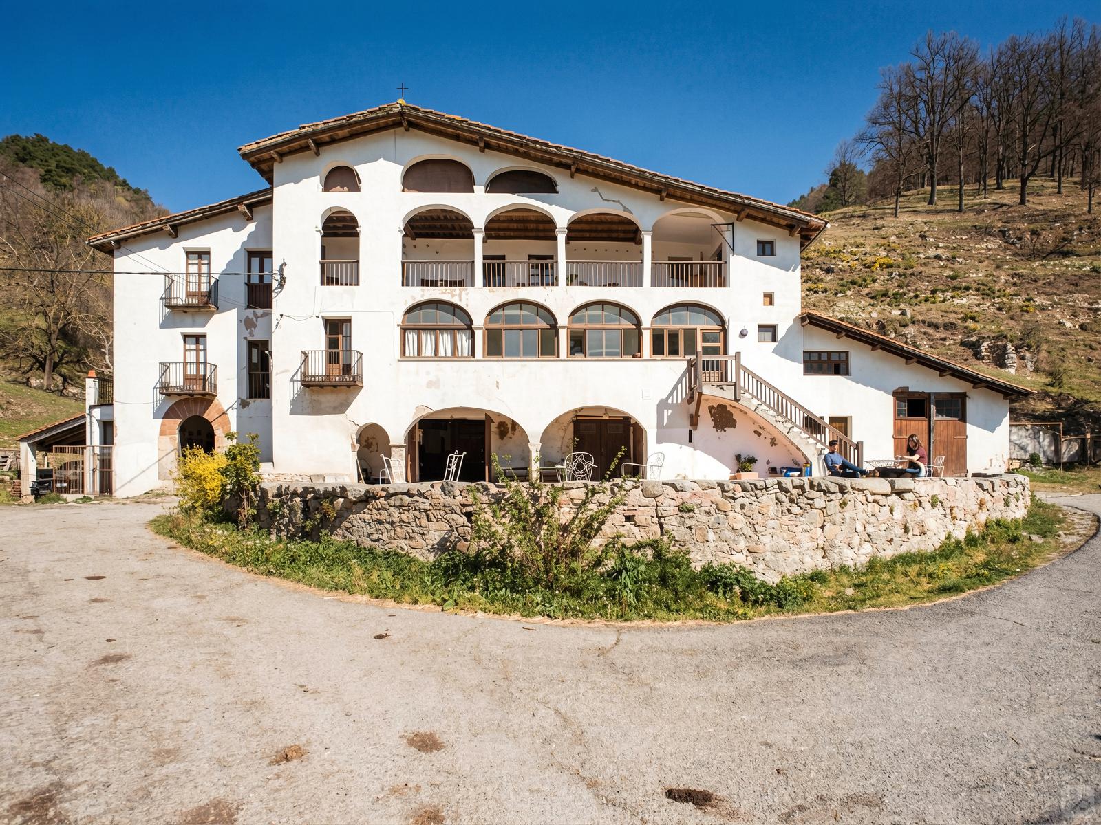 Vall De Camprodon Home