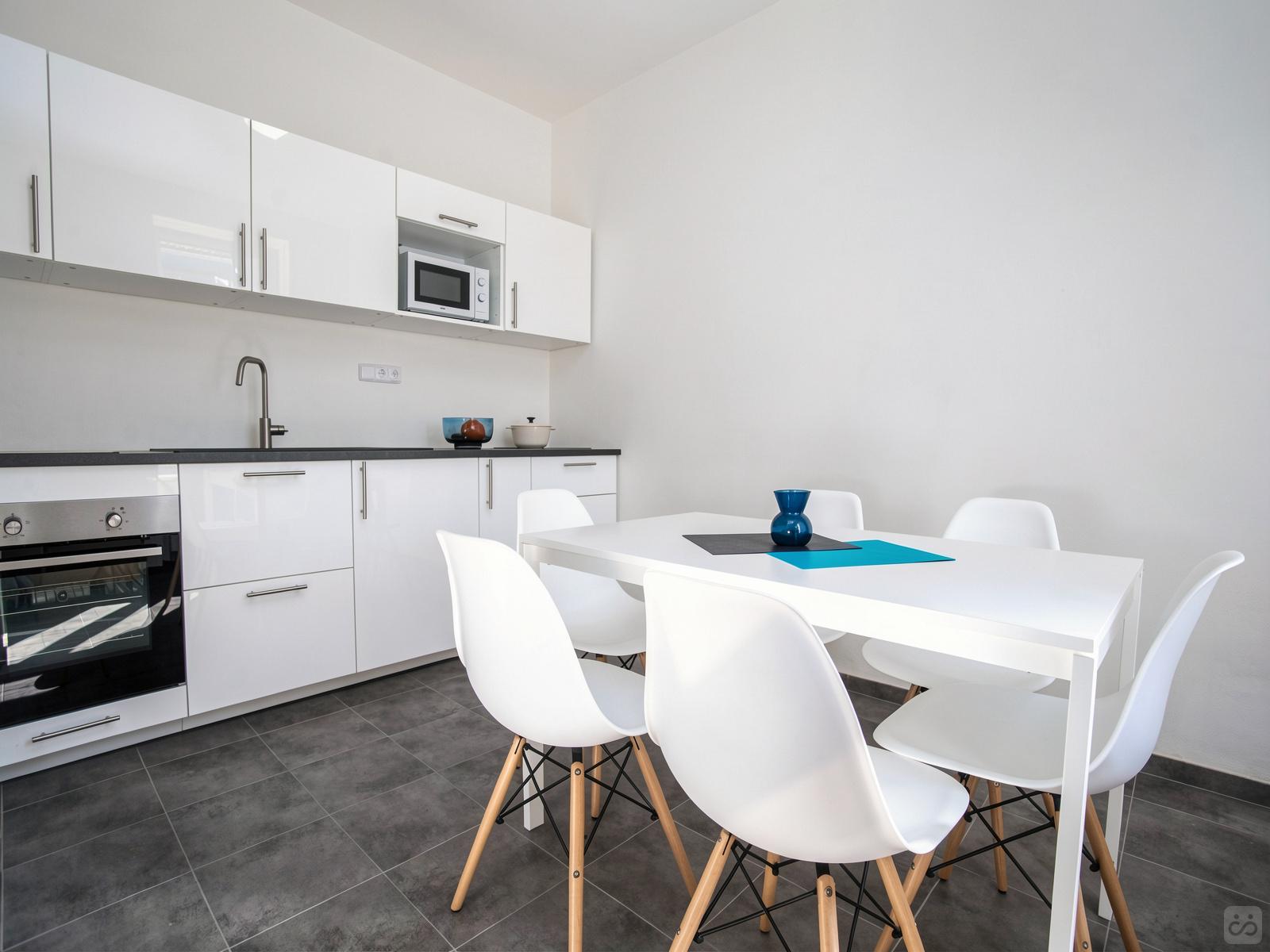 De Elegant, levendig complex met terras + uitzicht op de stad Residentie