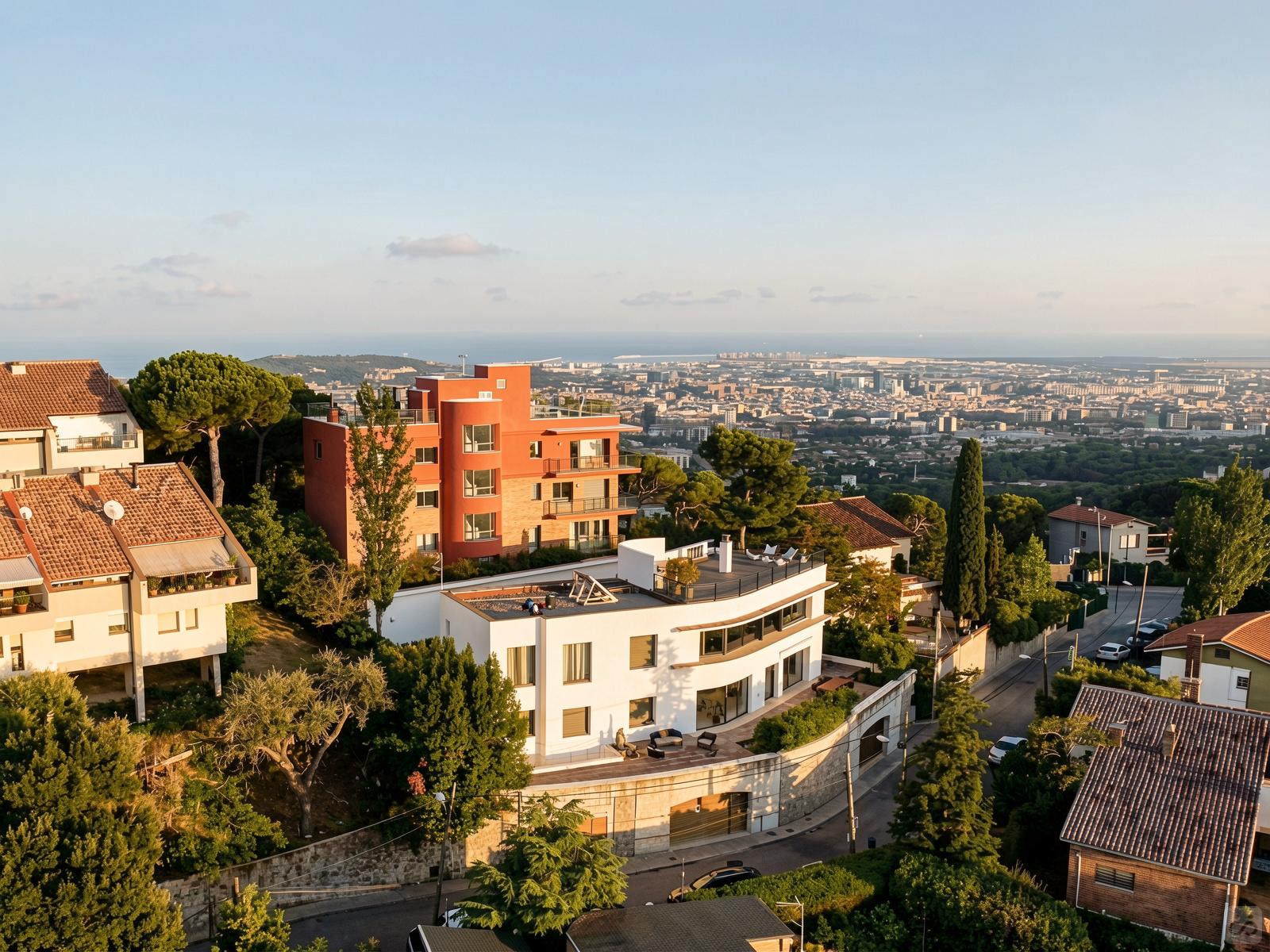 Vallvidrera Al Tibidabo Residence