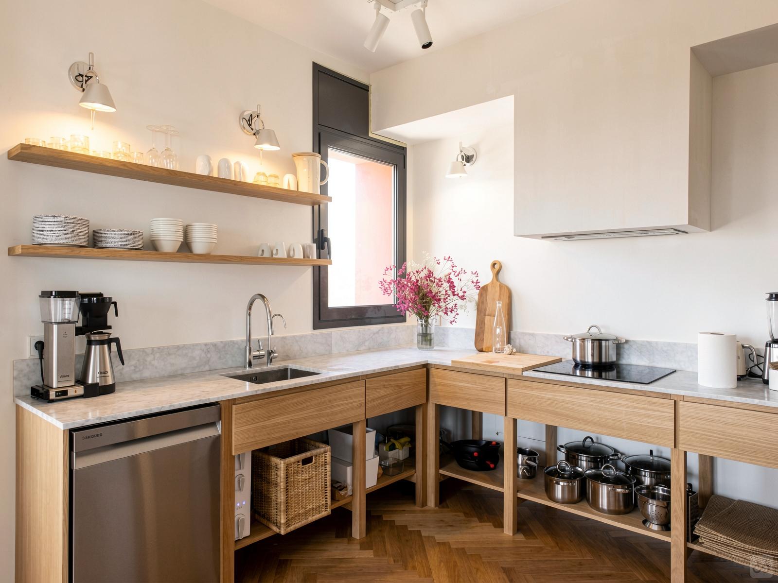 Vallvidrera Al Tibidabo Residence