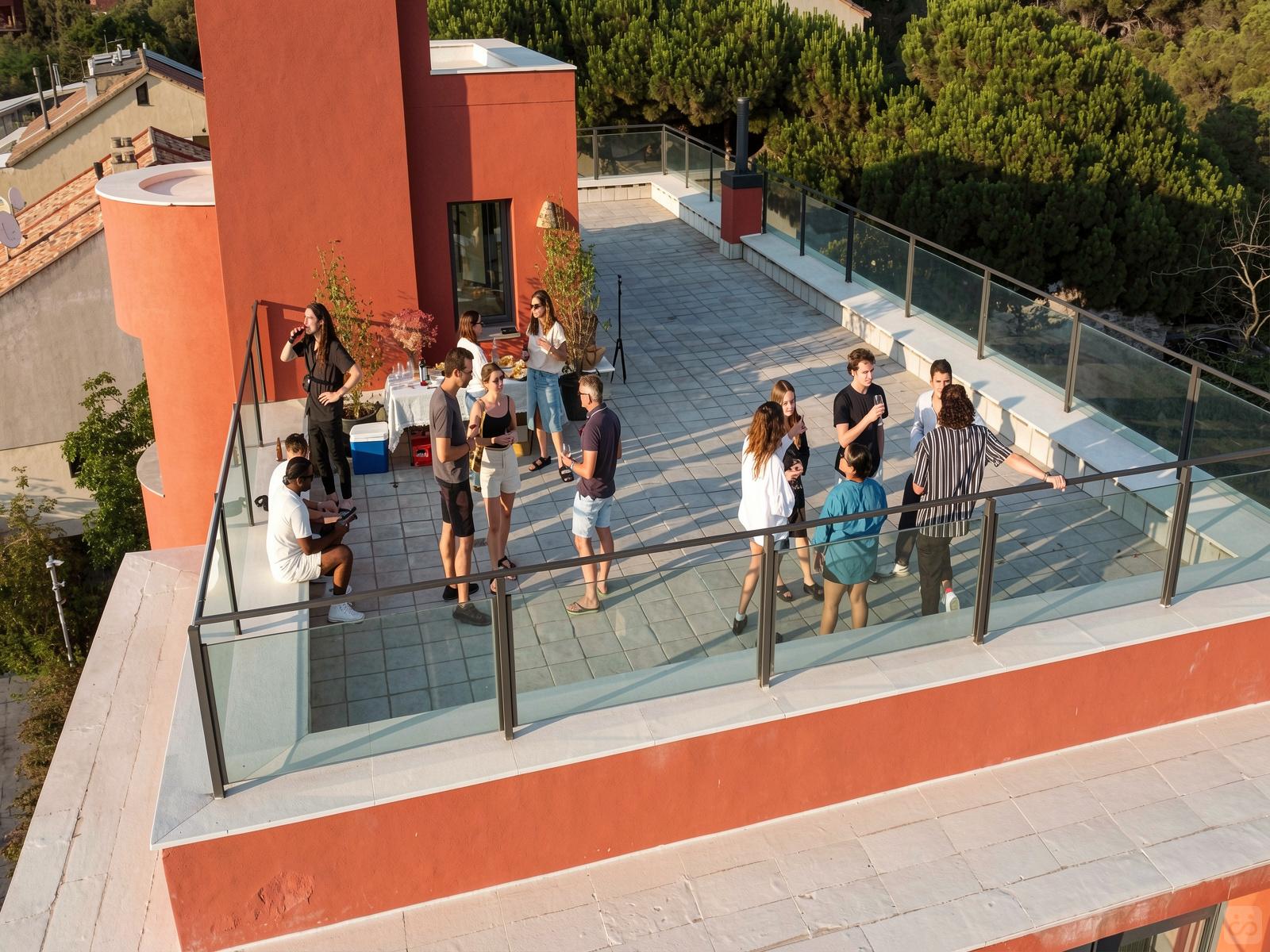 Vallvidrera Al Tibidabo Residence