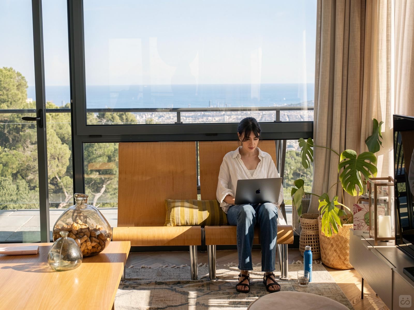 Vallvidrera Al Tibidabo Residence