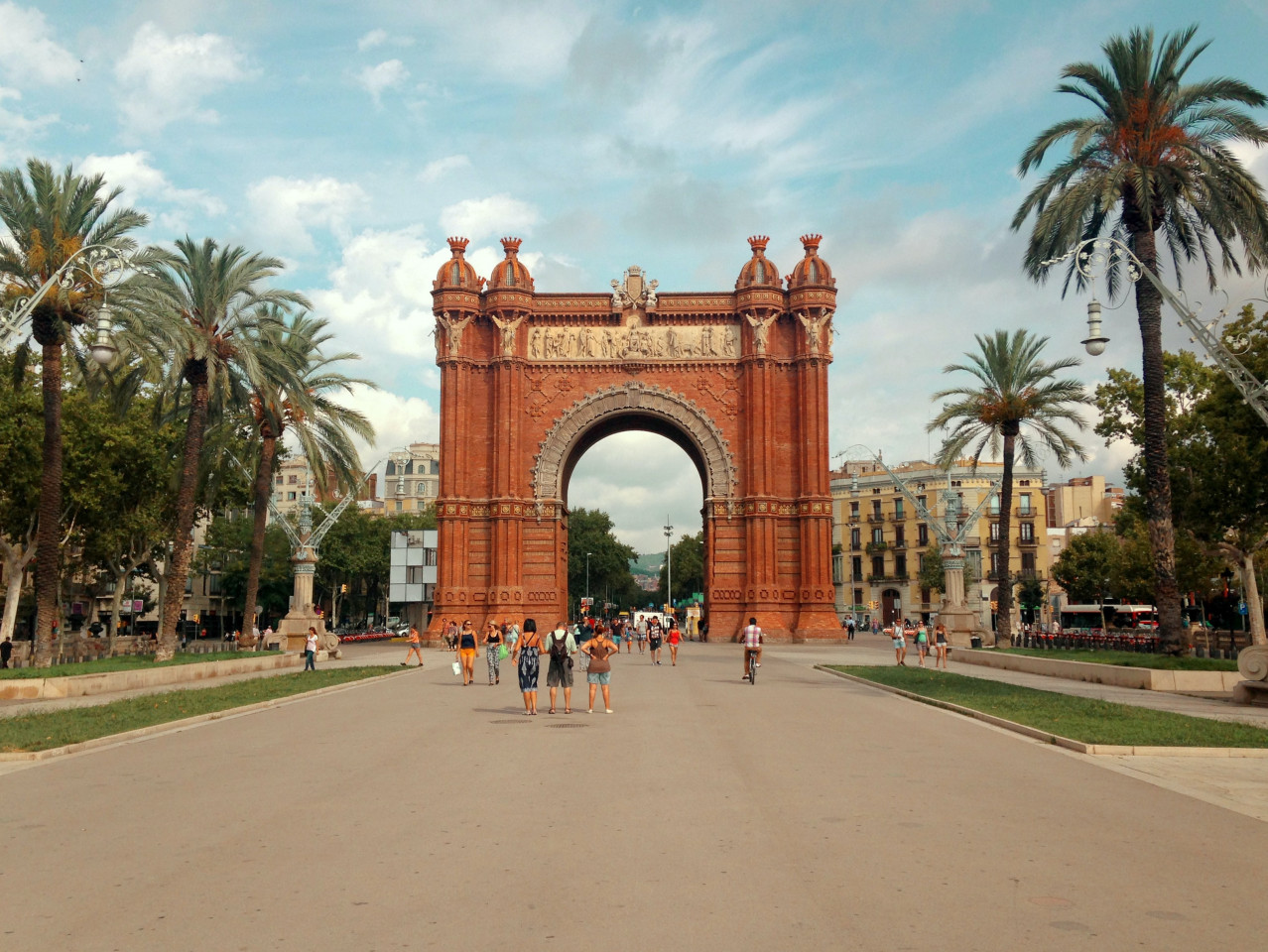 Case ammobiliate in Barcellona