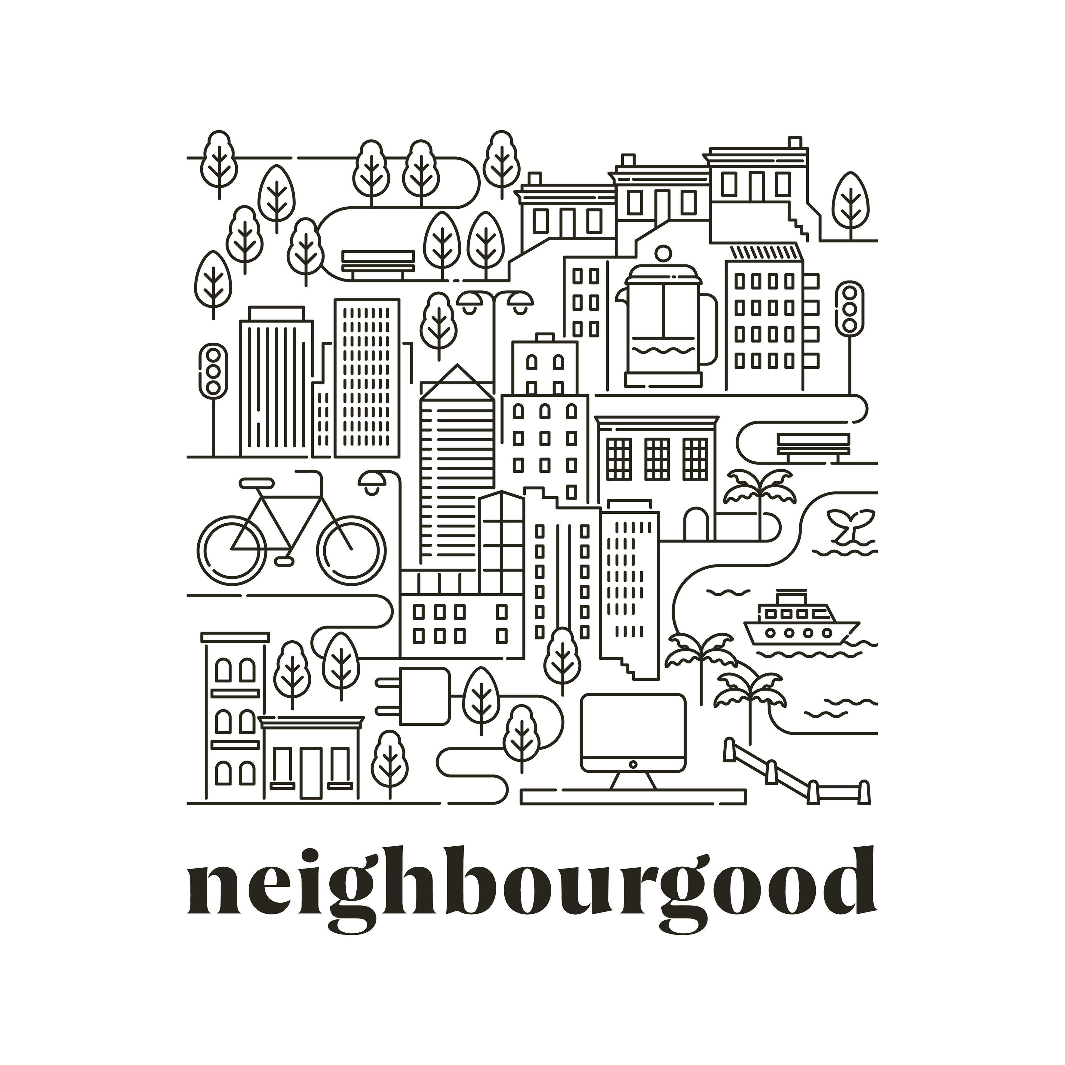 Neighbourgood - South Africa