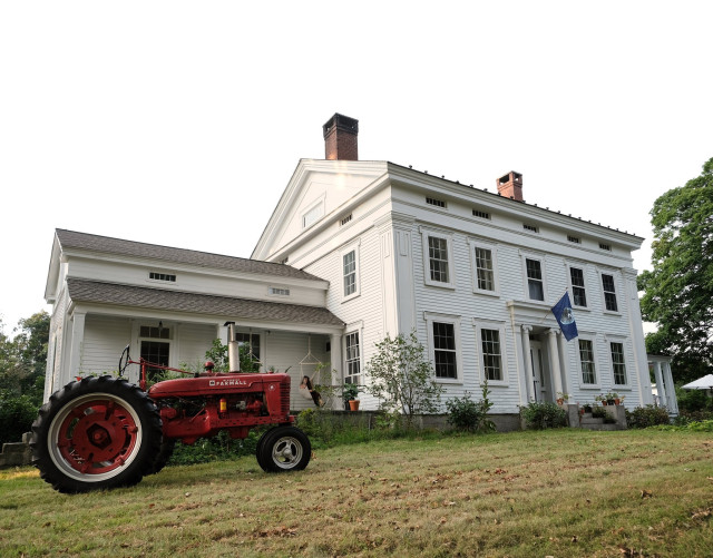 Open Farm House