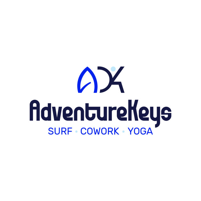 Adventurekeys : Surf - Cowork - Yoga