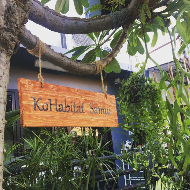 Kohabitat Samui