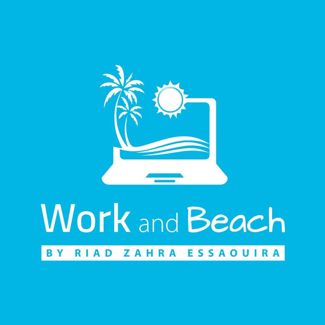 Work And Beach
