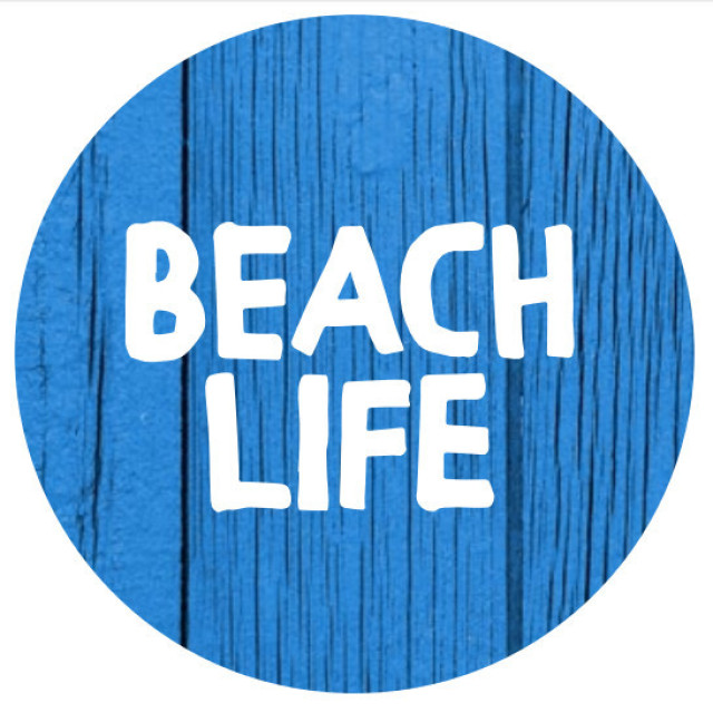 Beach Life Living