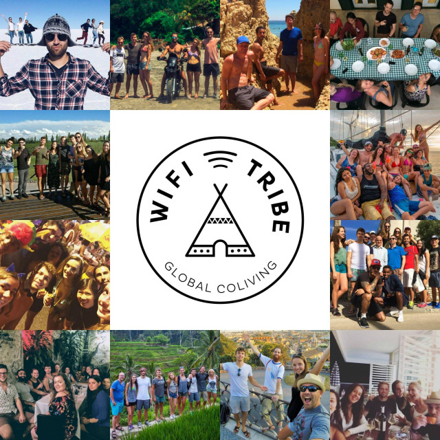 Wifi Tribe - Colive Bolivia La Paz
