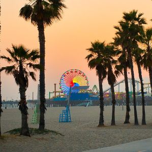 Santa Monica Beach Coliving