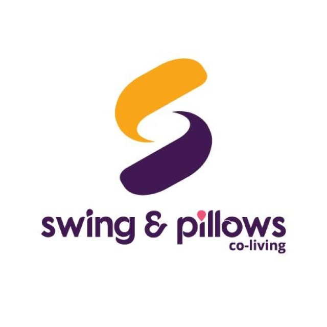 Swing & Pillows