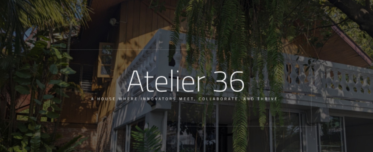 Atelier36 - Chiang Mai Offices & Coliving